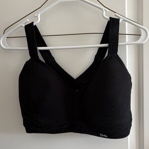 Black Wireless kindly bra size XXL